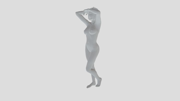 АЛИСА ДЛЯ ДУША 3D Model
