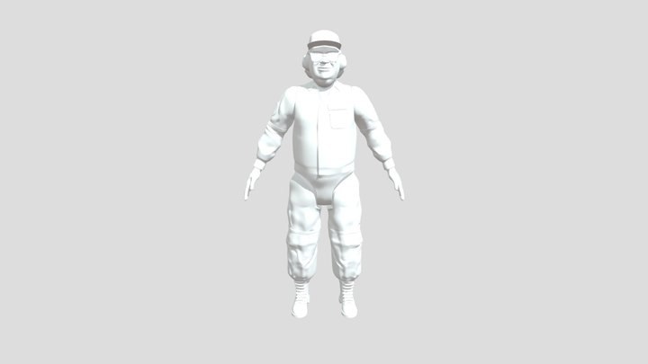 Borre 3D Model