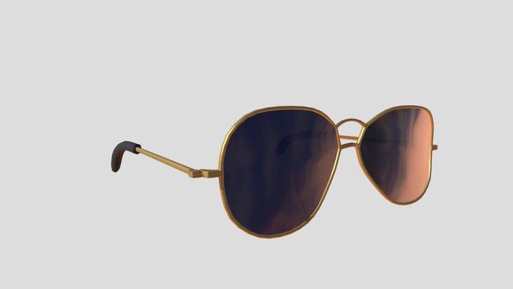 Aviators 3D Model