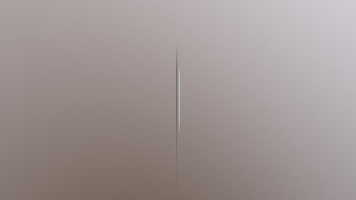 Fascade 3D Model