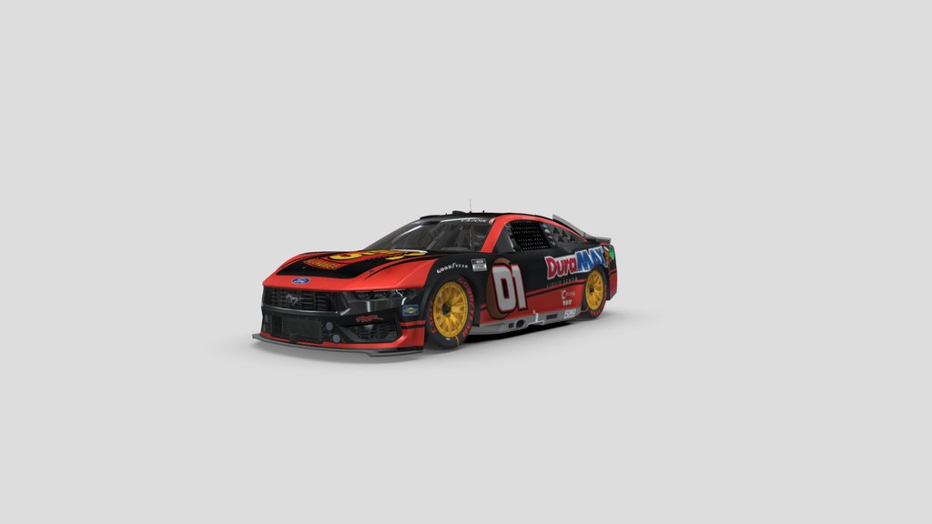 NASCAR Cup Series ST Ford Mustang
