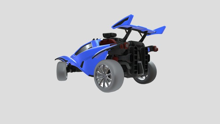 octane 3D Model