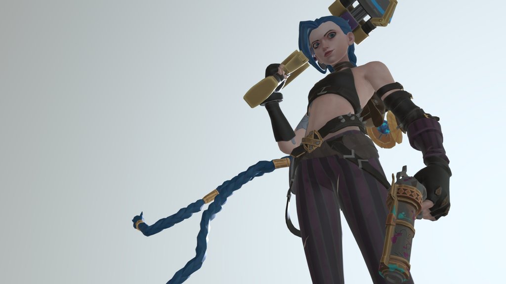 Arcane - Jinx
