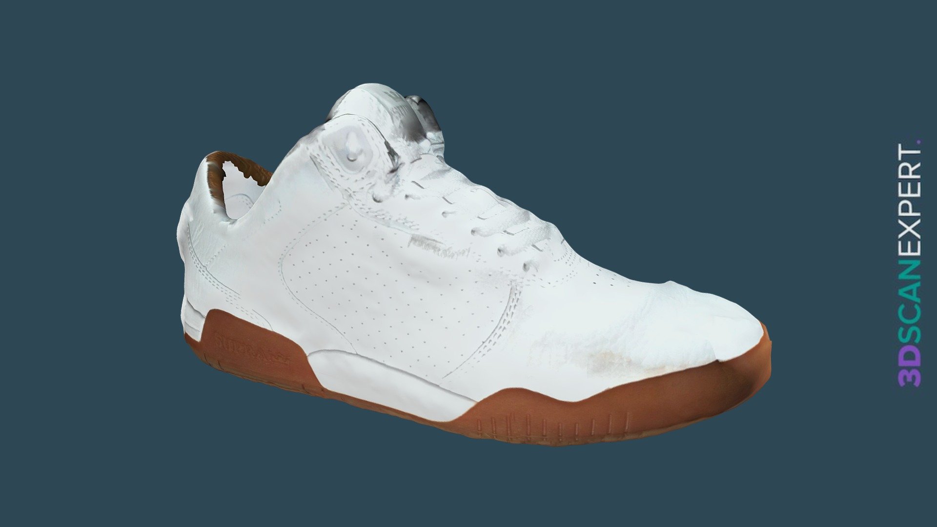 Supra Sneaker (Camera 3D) — Sprout G2 Review