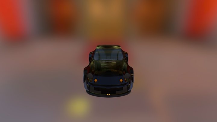 Puma VWB 3D Model