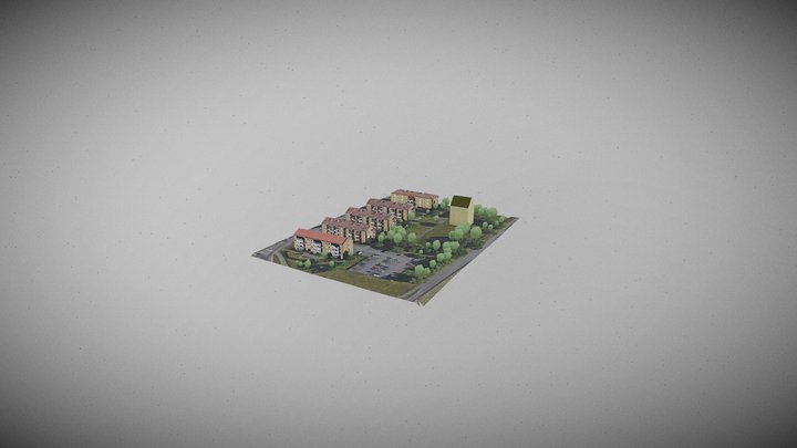 haga 3D Model