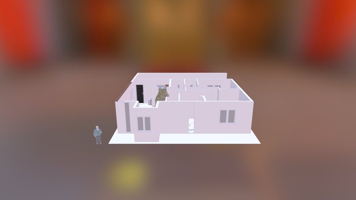 Sample 3D Model