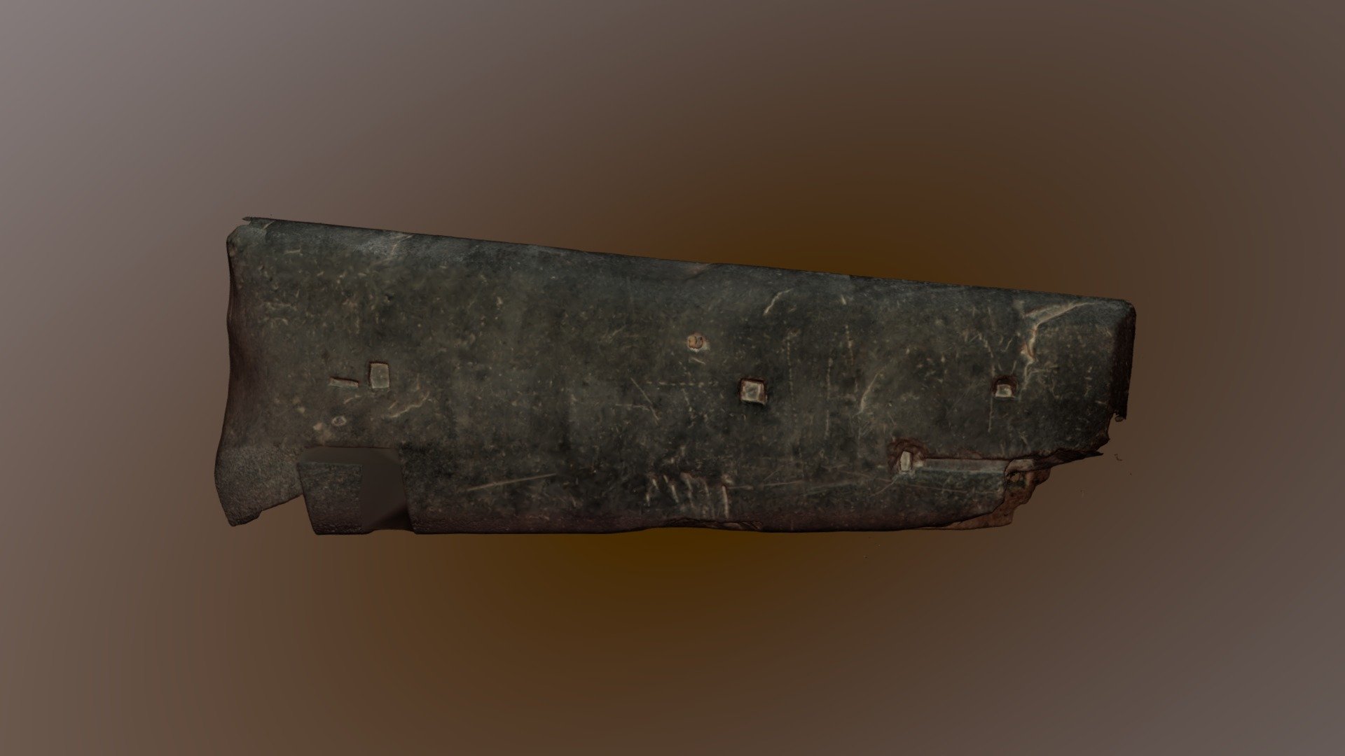 Cathedral Stone 1