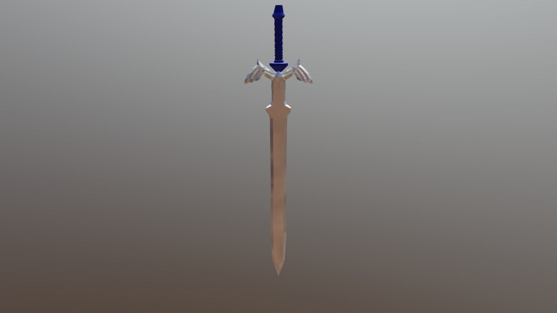Master Sword (NO MATERIAL)