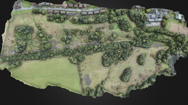 Ford Green Brook Area 4 Stoke