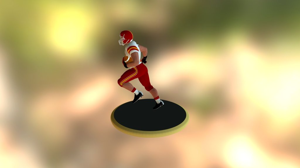 abd NFL - 3D model by mxdqrshi [b750ebc] - Sketchfab