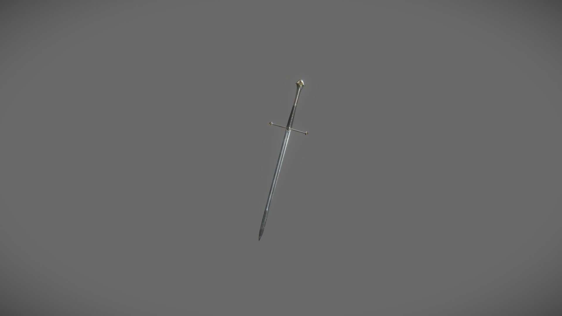 Isildur Sword