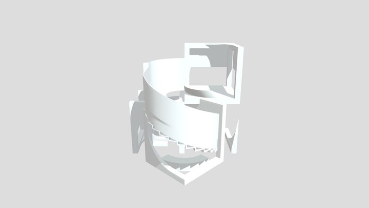 Grace Thompson Project 1 Model 3D Model