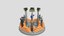 Loading 3D Model