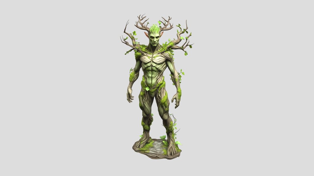 Verdant Warden