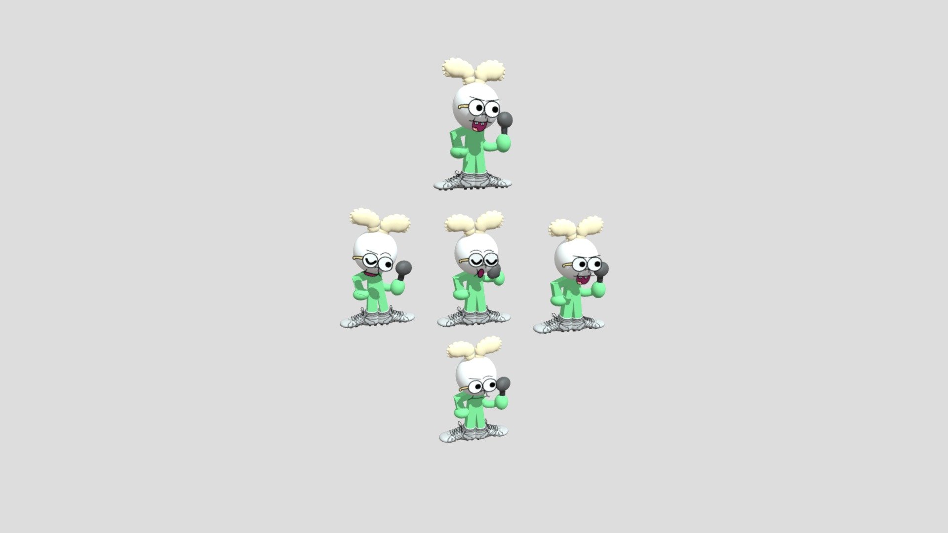 3D Onion (REMASTERED)