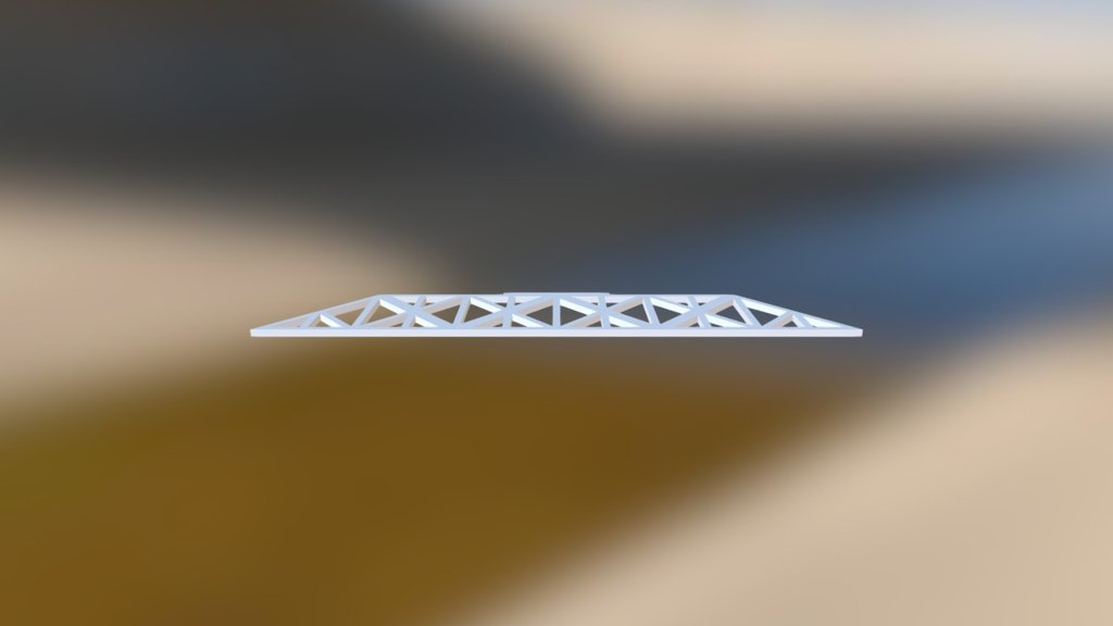Combined Waddell Truss