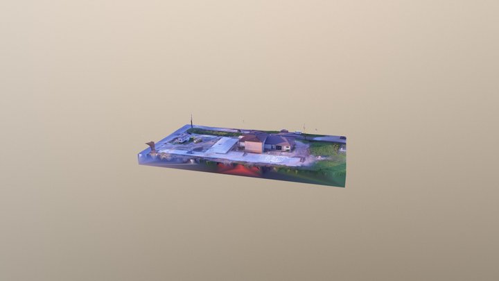 EOC2 3D Model