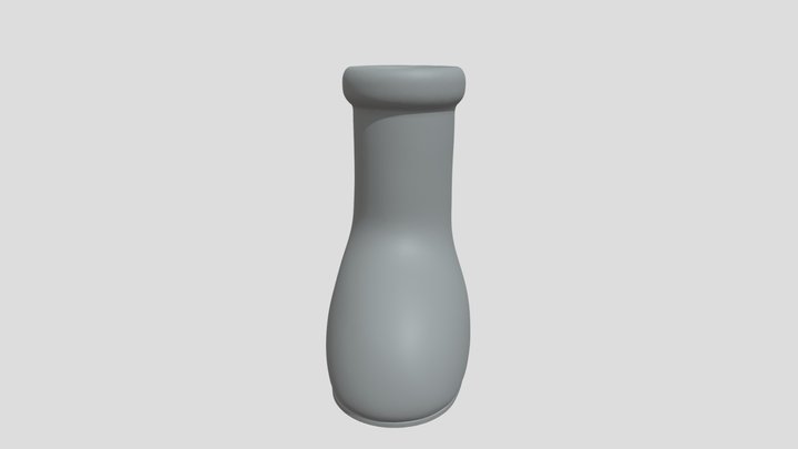 THE BIg red boots from MsCHFf 3D Model