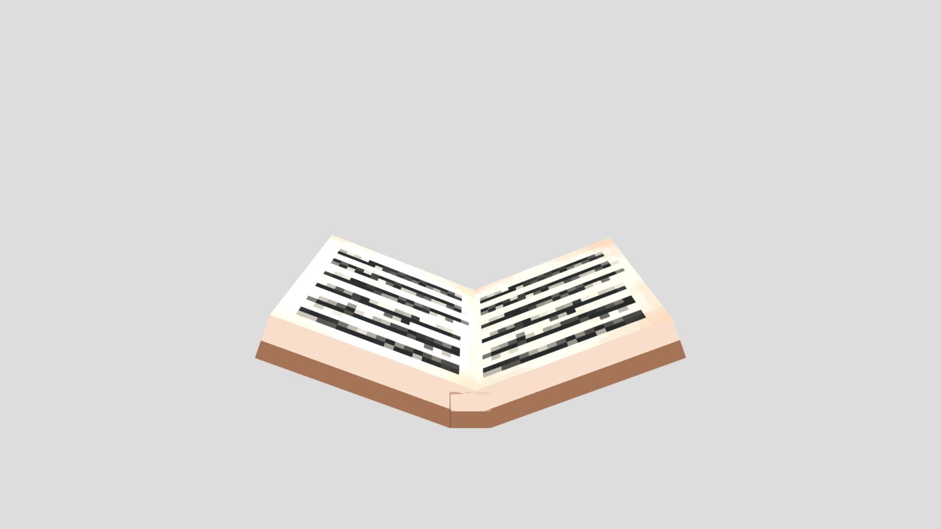 Magic Book - 3D model by Yuzu (@yuu614) [b754855] - Sketchfab