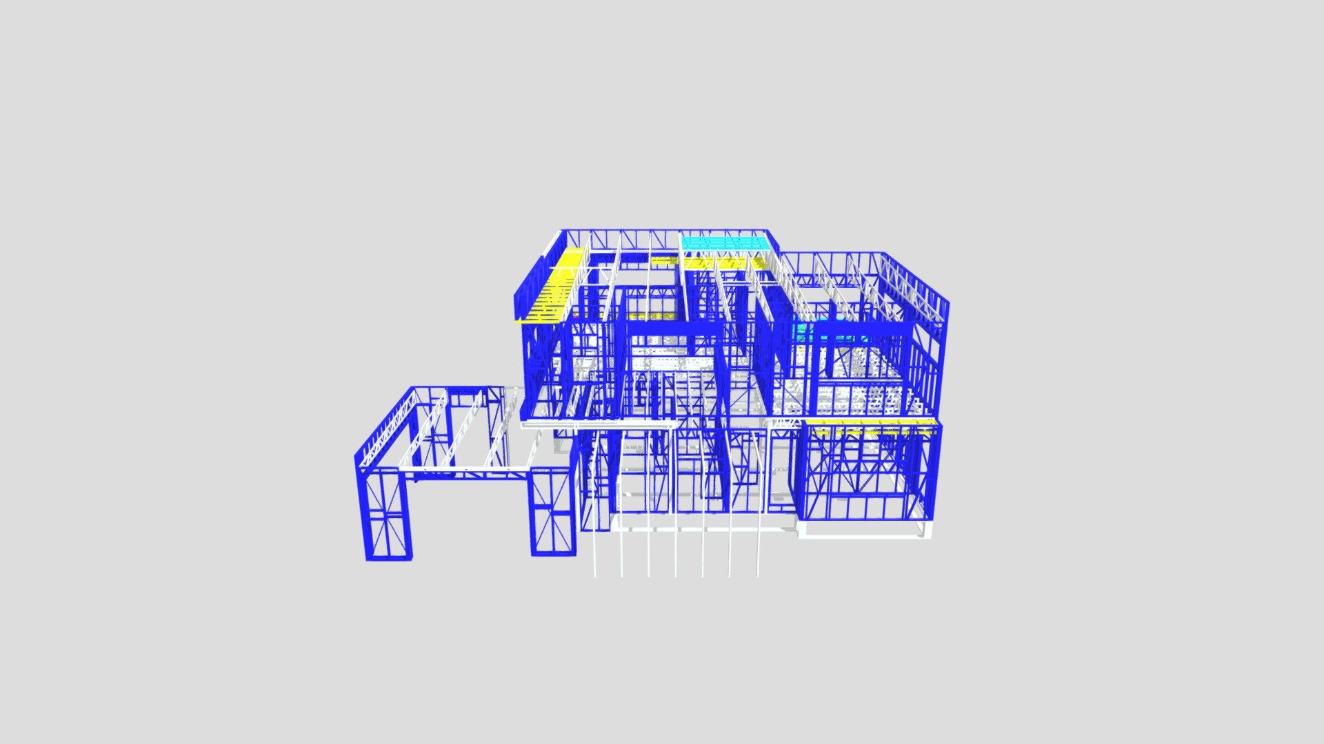JN0504 Japonica U1 3D Model (20-07-22)