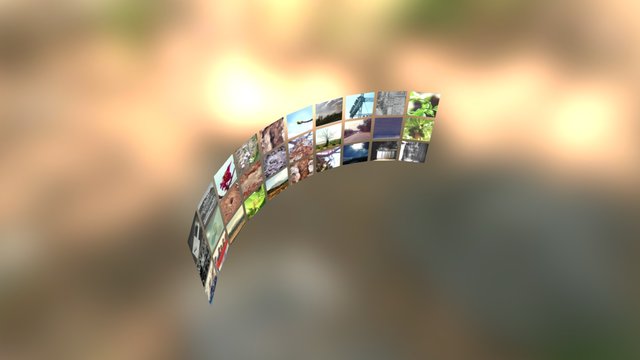 Instamuseum for @tusharkalan 3D Model