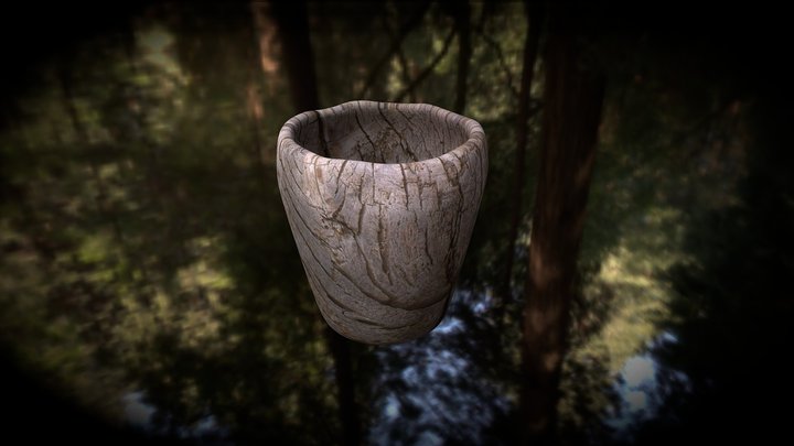 Vaas 3D Model
