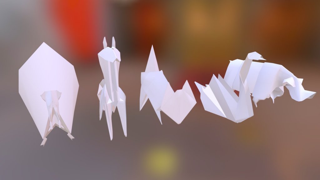 All Origami BUNDLE