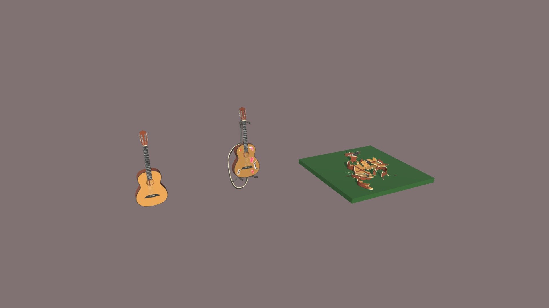 HW | Acoustic guitar variations