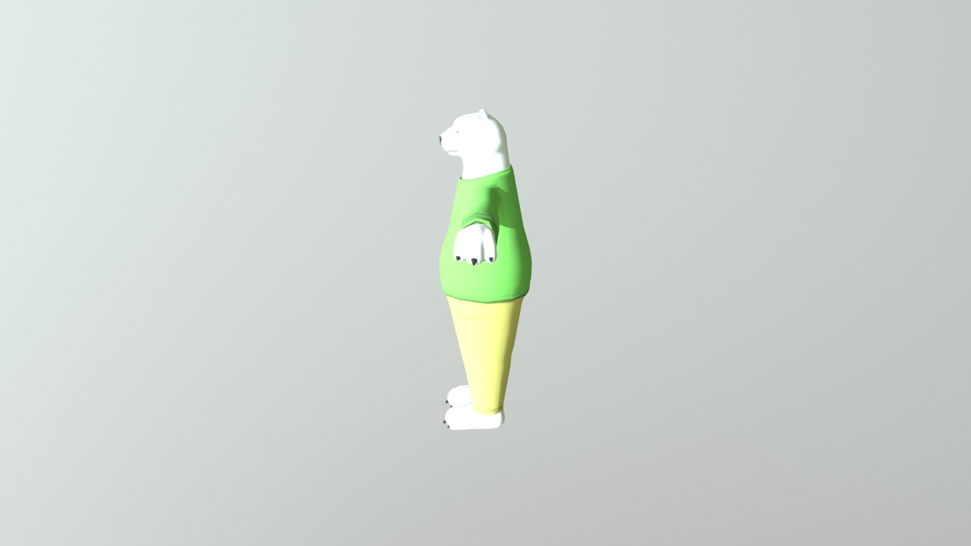 Polar Bear Enemy