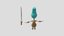 Loading 3D Model