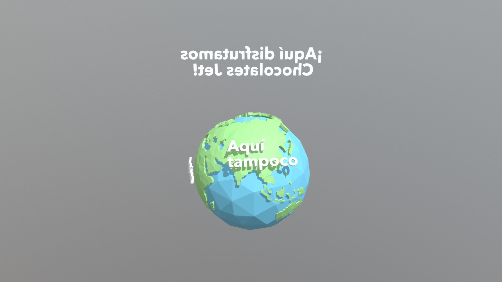Low+ Poly+ Earth+V2