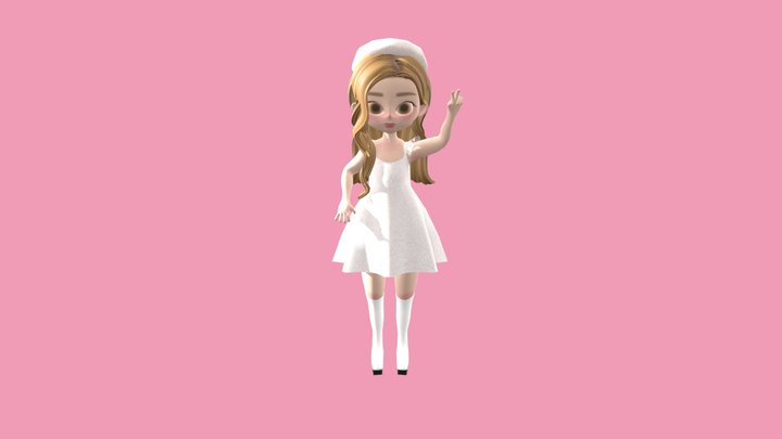 pearkwan 3D Model