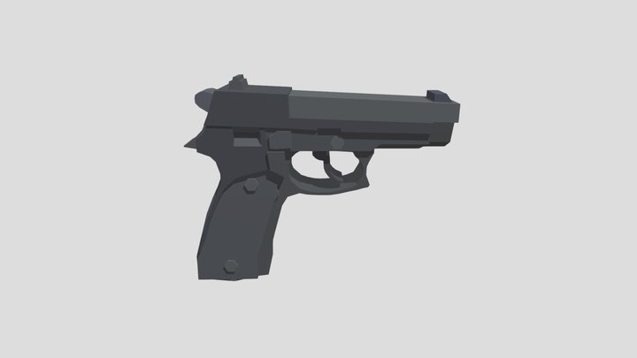 Astra A-100 3D Model