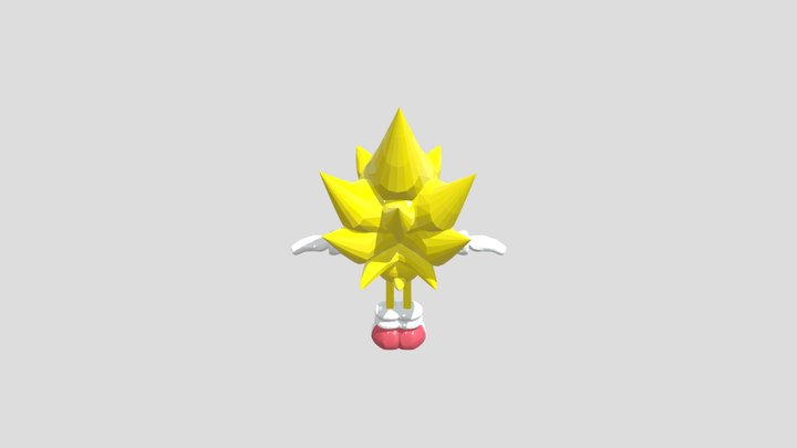 My take of Super Sonic