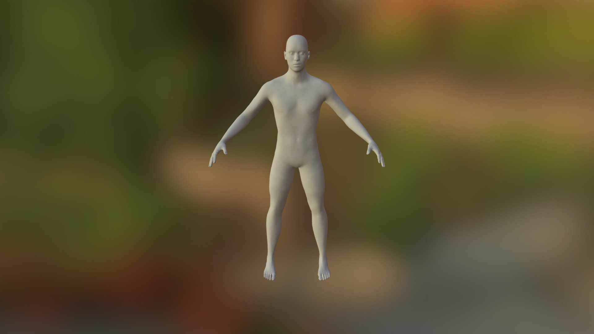 Basic Man Model
