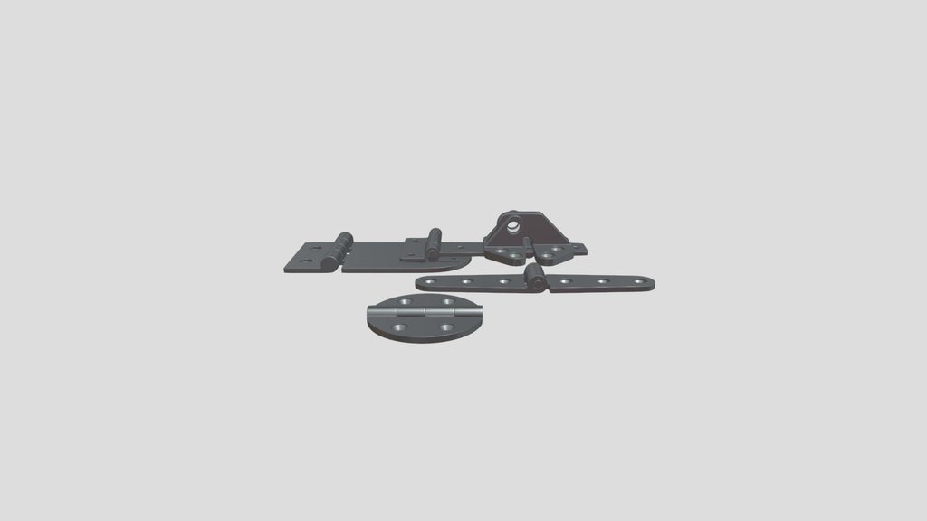 Hinges Collection