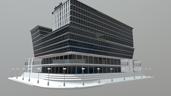Shivalikshlip 3D Model