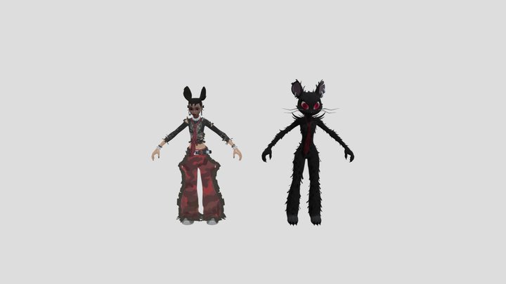 Camille – Free 3D Model STL