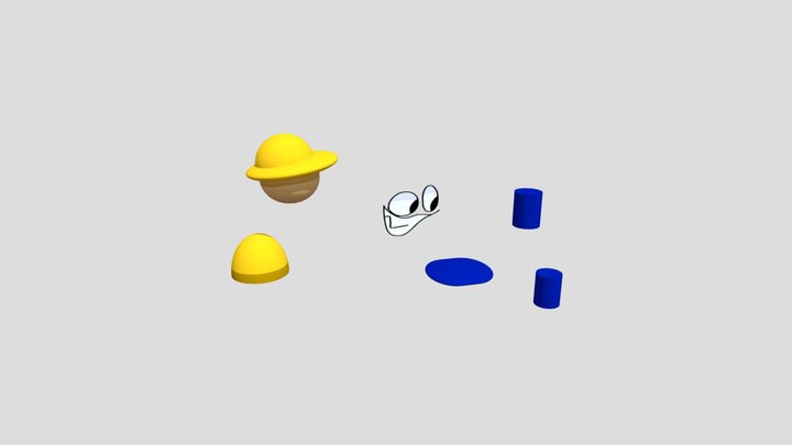 Bamburg 3D Model