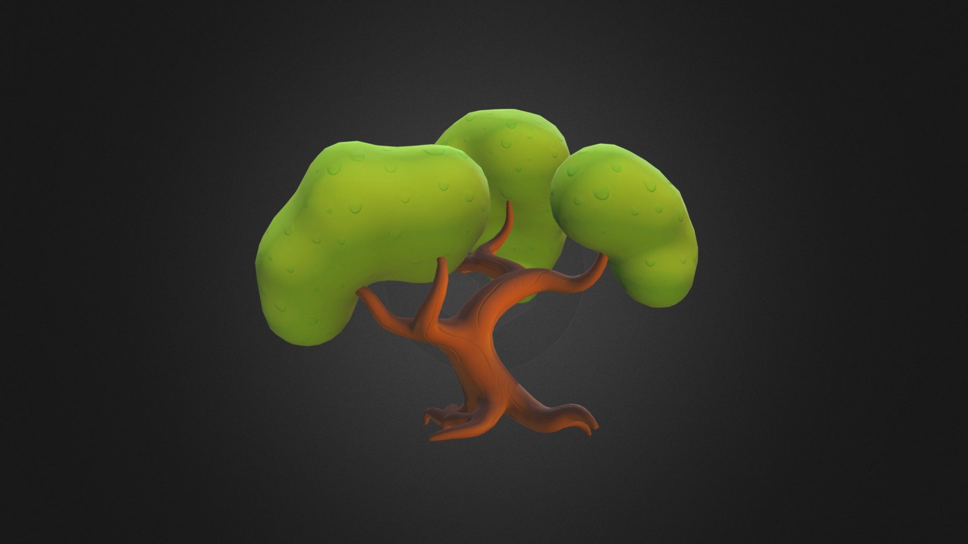 Stylized Tree - Buy Royalty Free 3D model by RimasBe [b75fd2d ...