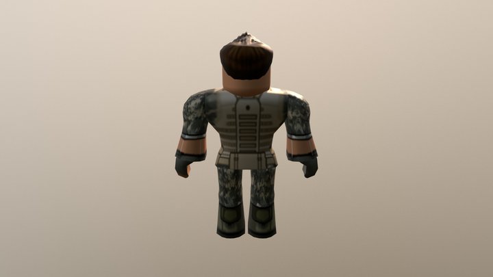 ROBLOX Avatars - A 3D model collection by charlescanlom8 - Sketchfab