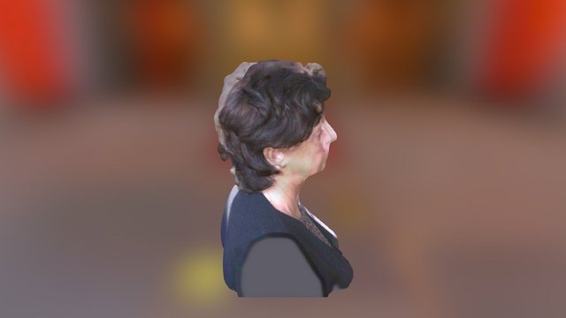 Claire1 3D Model