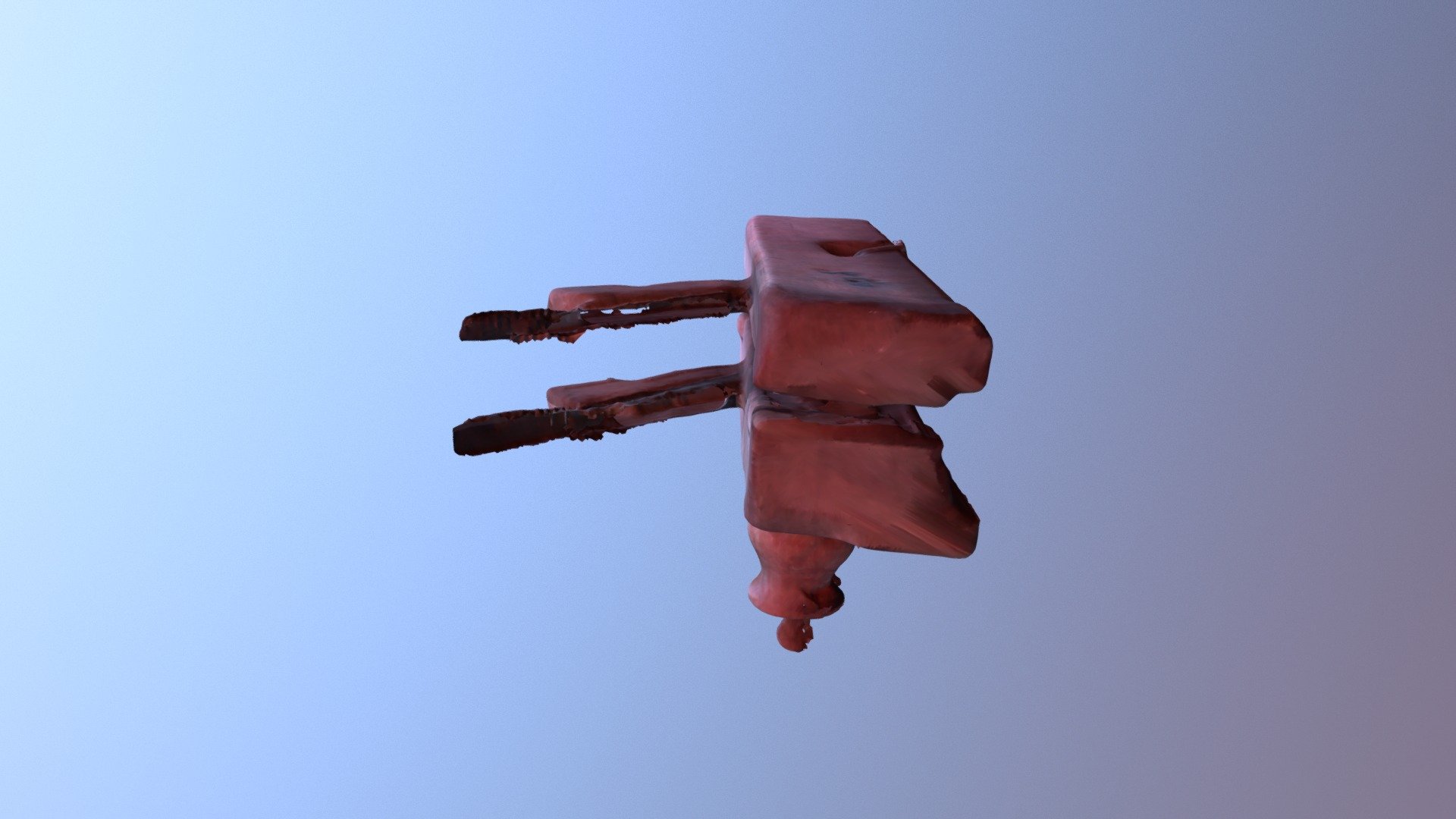 Wood Scraper