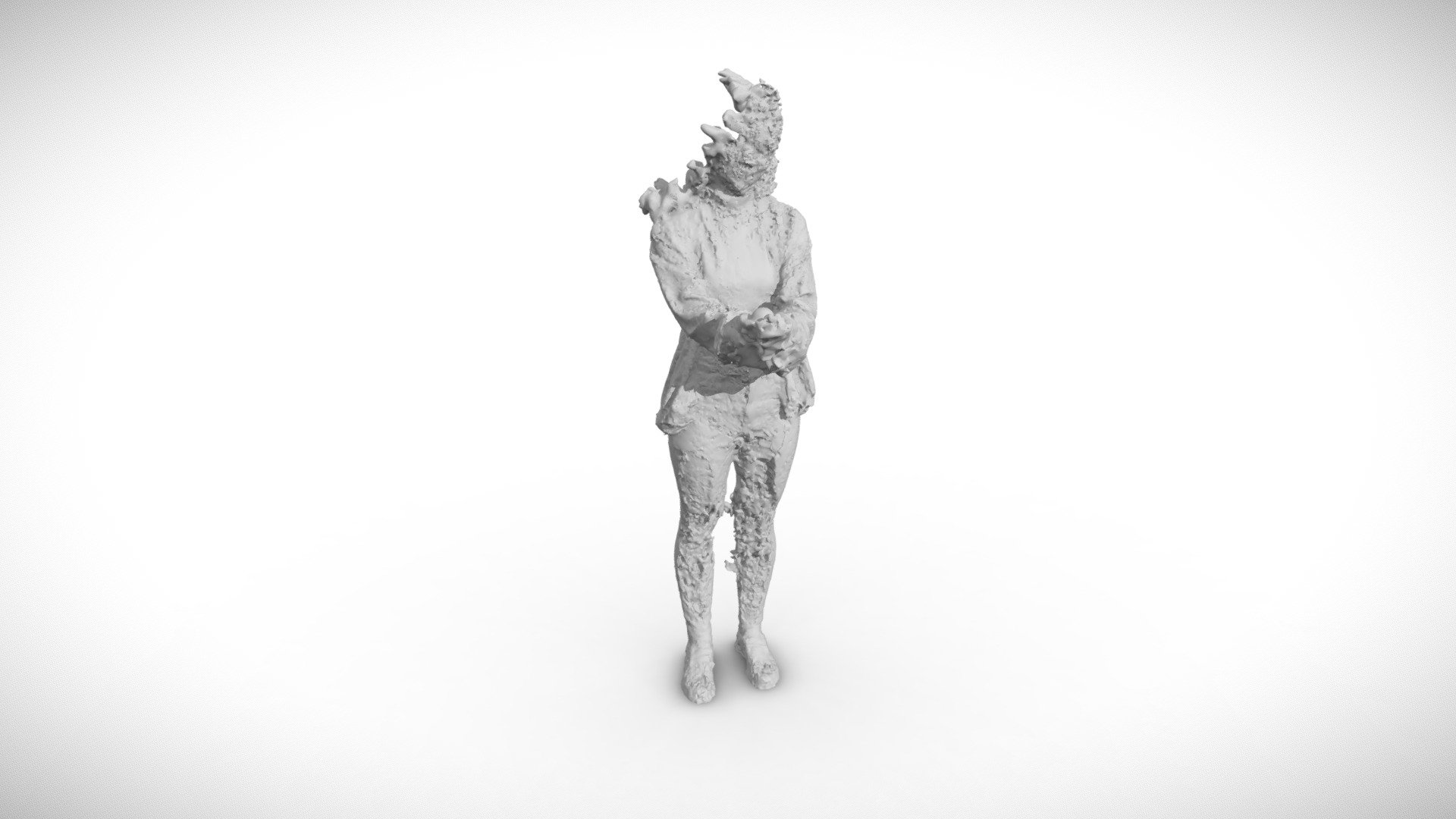 Photogrammetry Uev Combined DEZ
