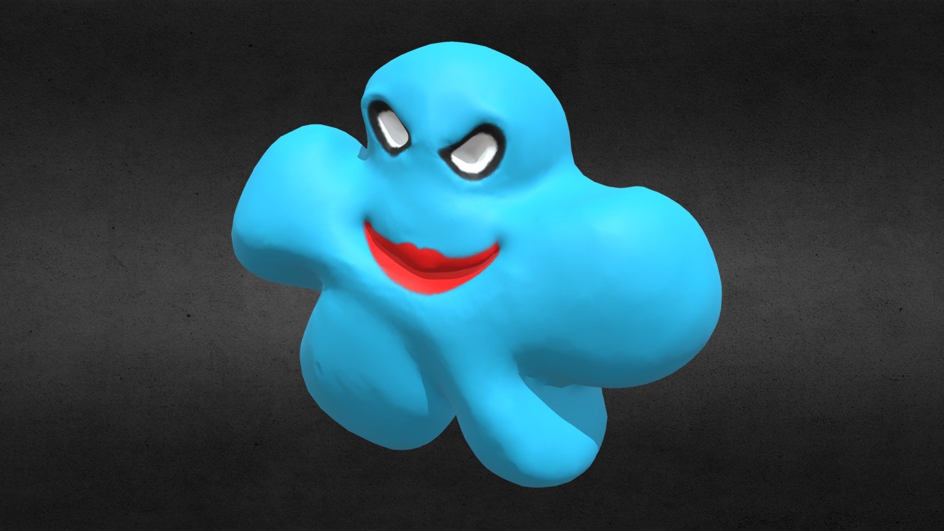 Gino Pucciosino — Sketchfab embed 3D viewer