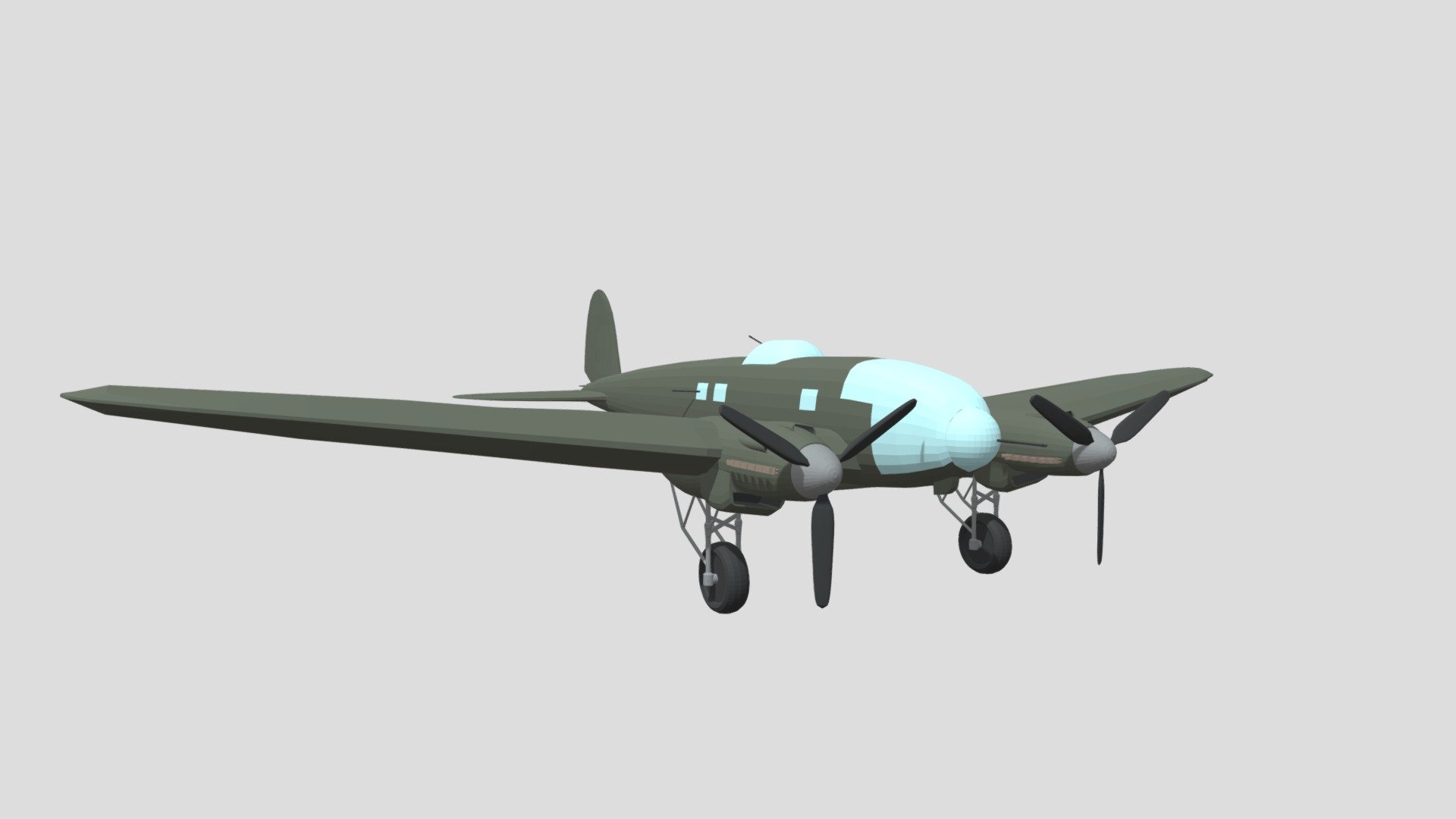 He-111 H-6