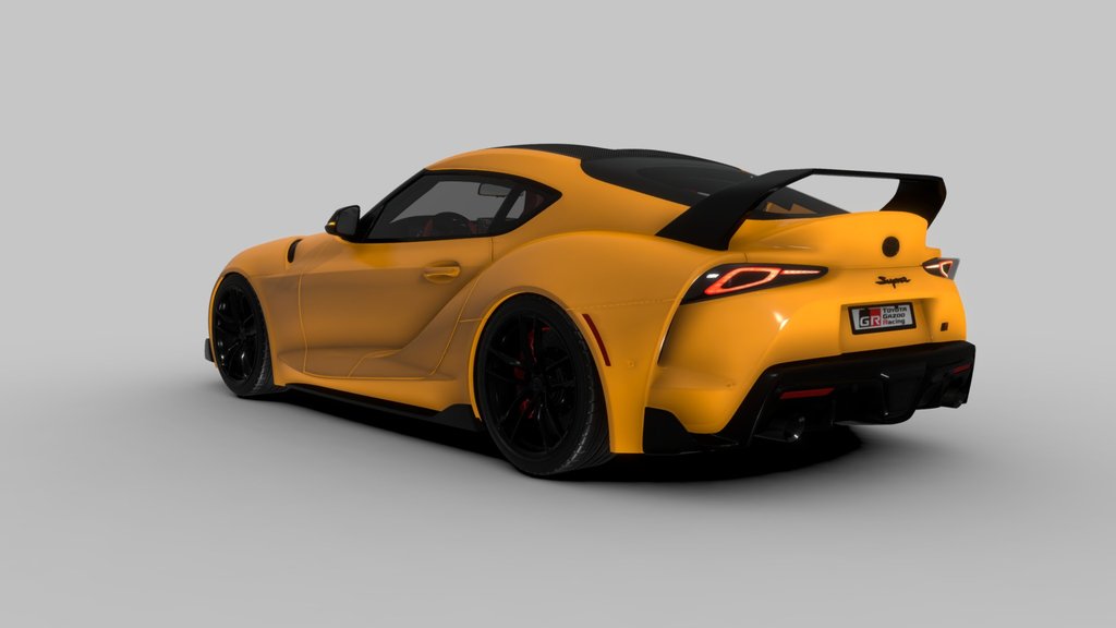 Toyota Supra