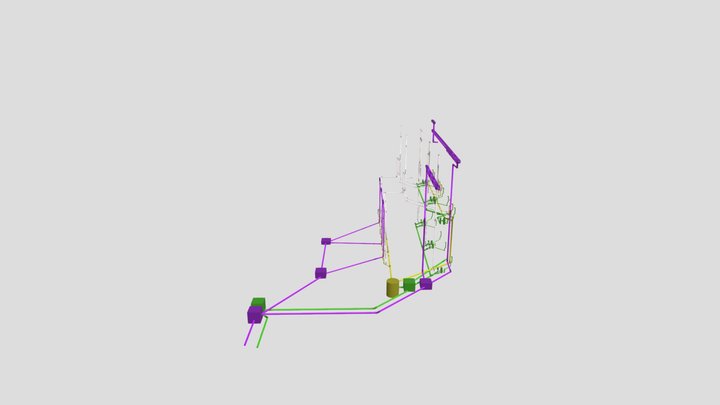 SAN-MAUROHIBARU-KITNETS-30-11-22 3D Model