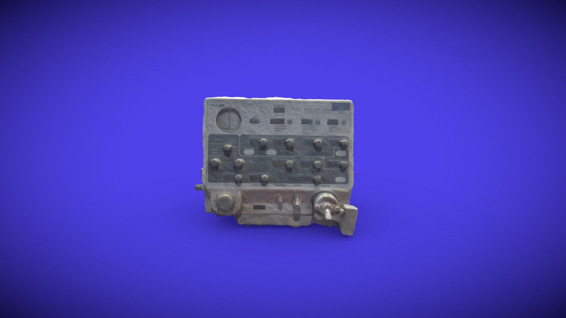 Ventilatore polmonare